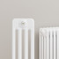 CT4-600-W-TH - Classic White 4 Column Radiator H600 x W609 CT4-600-W-TH - Classic White 4 Column Radiator H600 x W609